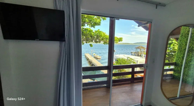 Номер Deluxe Refugio Bela Ilha Acesso via Barco