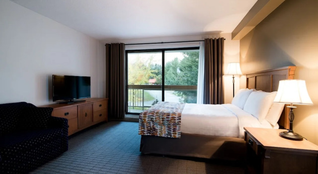 Номер Standard Hotel Cheribourg, an Ascend Collection Hotel