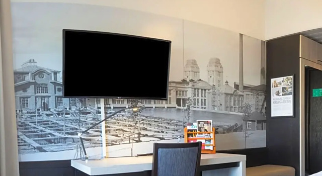Номер Standard Hotel Oscar