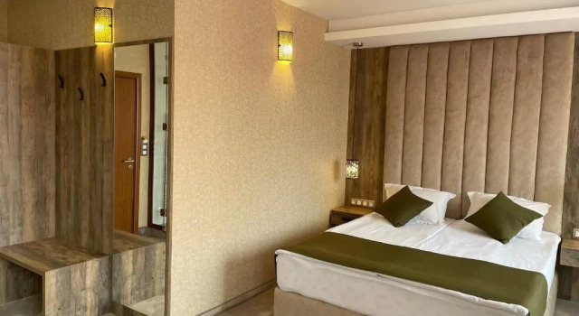 Номер Deluxe Paradise SPA Hotel