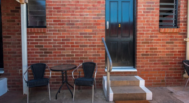 Трёхместный номер Standard The Centennial Hotel Gulgong