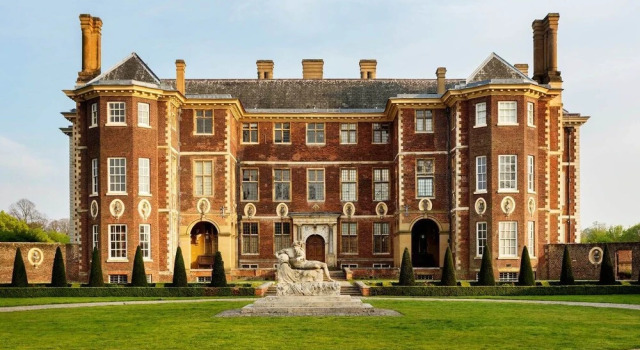 Historic Ham Lodge, Забронировать Отель Отели Англии 5 звезд, 5*