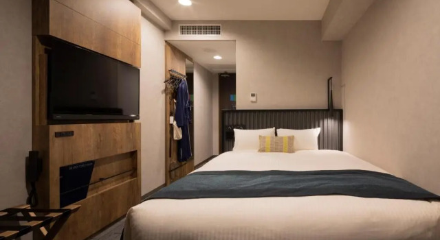Двухместный номер Superior THE KNOT TOKYO Shinjuku