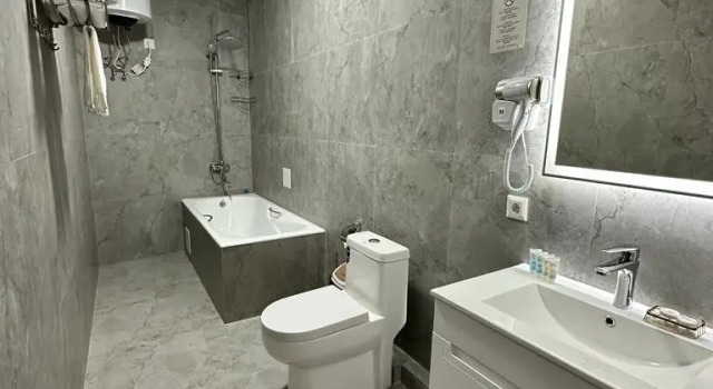Двухместный люкс Lumarc Hotel