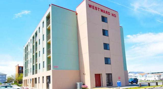 Westward Ho 408 Condo by RedAwning, Buchen Sie Ferienwohnung Hotels in Maryland mit Parkplatz, Parkplätze