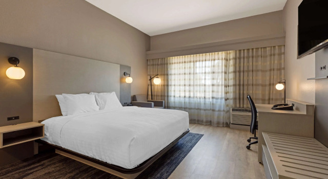 Двухместный номер Standard Best Western Plus Fort Worth North