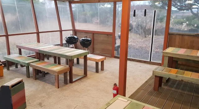 Студия Standard Green Narae Pension