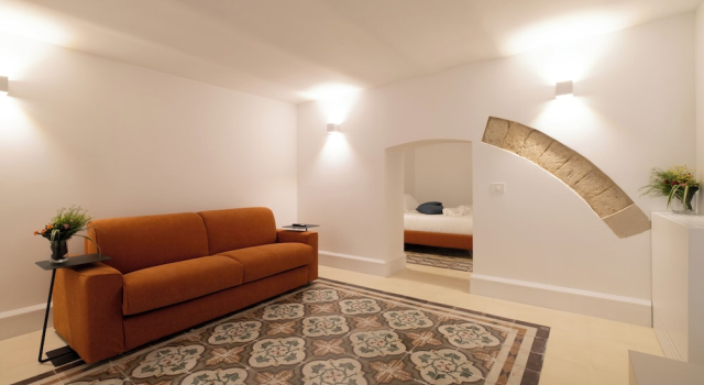 Апартаменты Palazzo Pisani - Bari