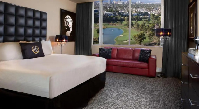 Номер Signature Westgate Las Vegas Resort and Casino
