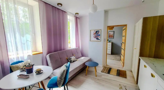 Полулюкс Deluxe Apartamenty przy Ratuszu
