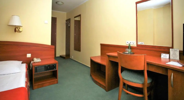 Standart oda Hotel Prezydencki