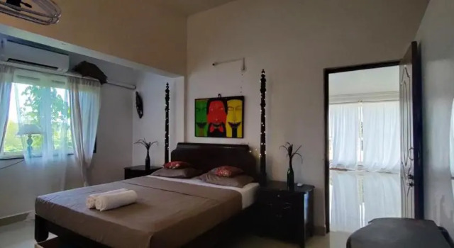 Апартаменты Deluxe J-House, 4 Apartments with balconies, NO kitchen, Thalassa 1min away