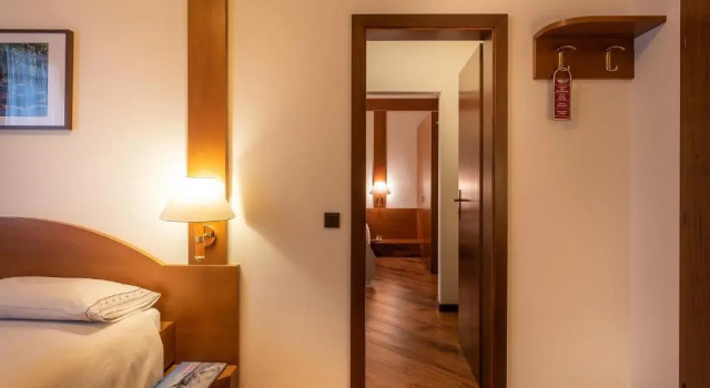 Номер Standard Hotel Belvedere