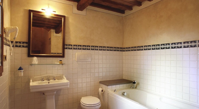 Четырёхместный семейный номер Standard B&B Palazzo Al Torrione 2