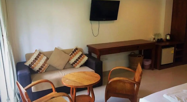 Семейный номер Standard Kirati Beach Resort