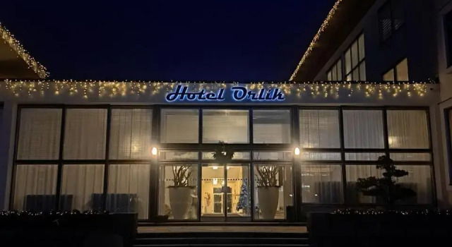 Hotel Orlík, Rezervovat Hotel Hotely v Central Bohemia se snídaní, Snídaně
