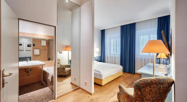Двухместный номер Superior Hotel Kunsthof