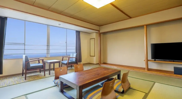 Номер Superior KAMENOI HOTEL Atami Annex