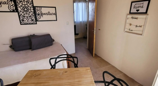 Alma Fuerte., Rezervați Hotel Guaymallen Mendoza