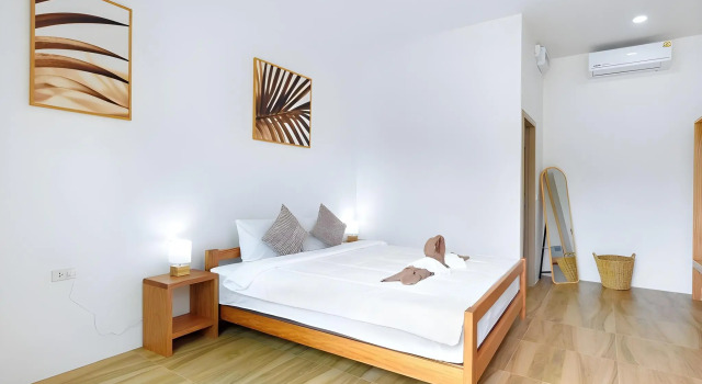 Amadha Villas Retreat, Забронировать Отель Отели Южного Таиланда с парковкой, Парковка
