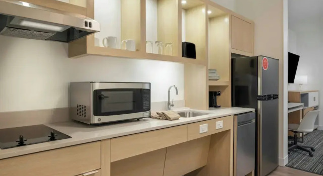 Люкс Standard TownePlace Suites by Marriott Hadley Amherst