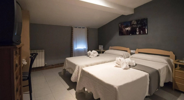 Pensión Úbeda, Book Hotel Billige hoteller i La Rioja