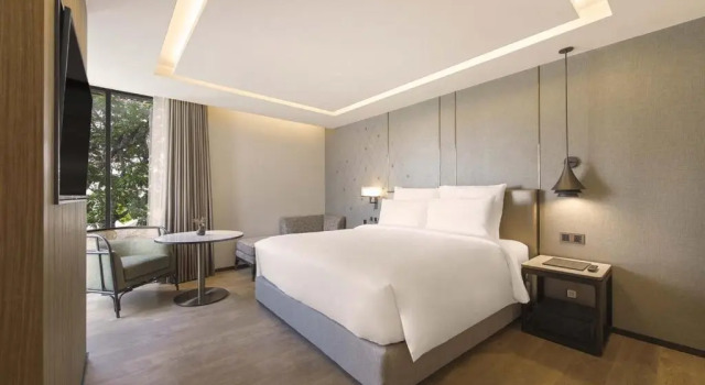 Двухместный номер Deluxe Homm Sukhumvit34 Bangkok