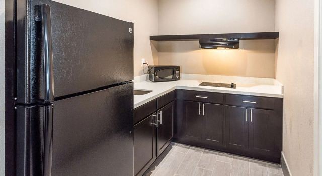 Двухместный люкс Econo Lodge Inn & Suites Houston NW-Cy-Fair