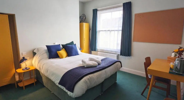 Номер Standard The Stirling Arms Pub & Rooms
