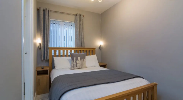 Апартаменты Superior c 1 комнатой Central Belfast Apartments - Salisbury Residences
