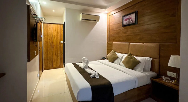 Двухместный номер Deluxe Palm Breeze Hotel - Colaba