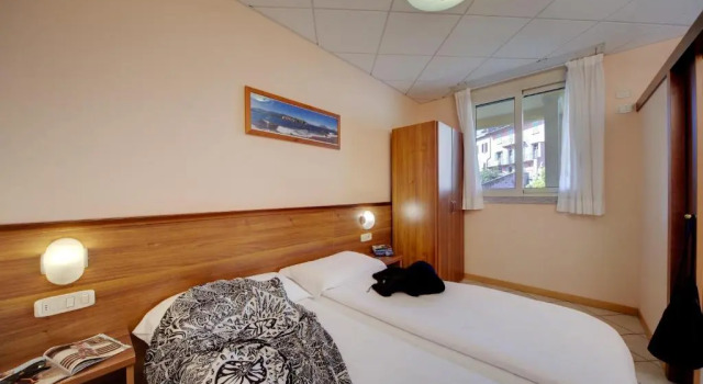 Апартаменты Hotel Residence Zust