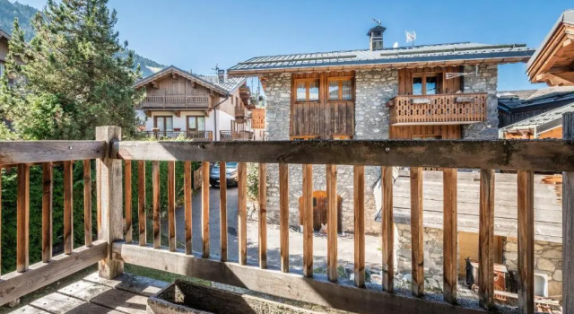 Chalet Chu Lo Dou Le Praz Courchevel - by EMERALD STAY, Забронировать Шале Виллы Овернь-Рона-Альпы, Вилла