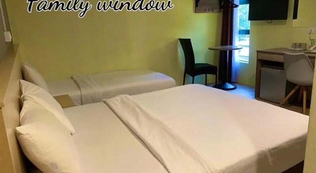 Номер Deluxe SH Hotel Kota Damansara