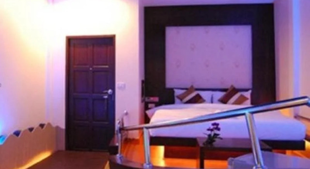 Cha-Baa Resort, Забронировать Курортный отель Курортные отели Районг, рядом с Пешеходная улица Йомджинда, Курортный отель