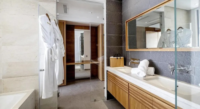 Семейный люкс с 2 комнатами Les Orangers Garden Villas and Bungalows Ultra All inclusive