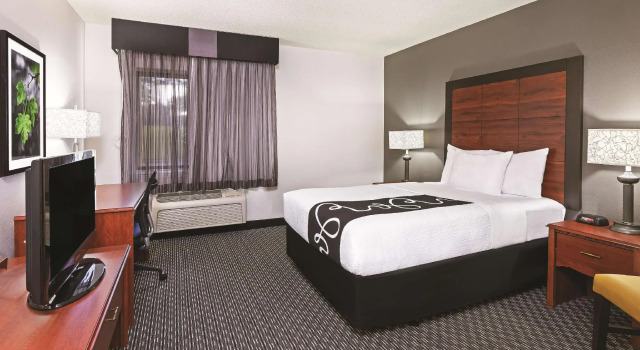 Двухместный номер Standard La Quinta by Wyndham N Little Rock - McCain Mall