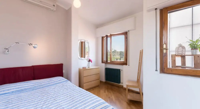 Flospirit - Penthouse with City View