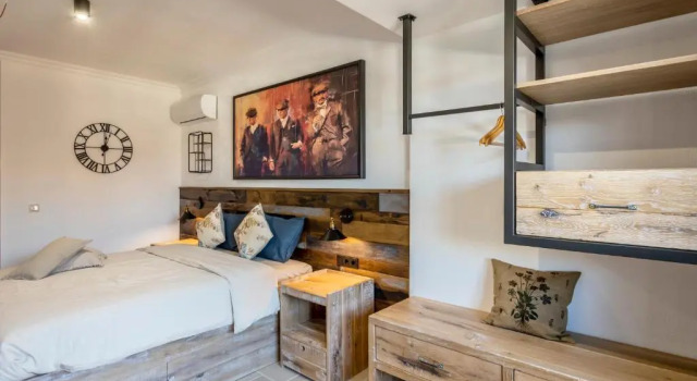 Номер Standard Castro Mesembria Boutique Hotel