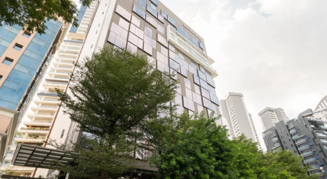 Quincy Hotel Singapore by Far East Hospitality