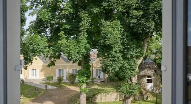 Номер Standard Hôtel du Château Bois Guibert