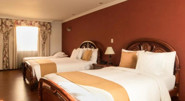 Трёхместный номер Standard Casa Aliso Hotel Boutique