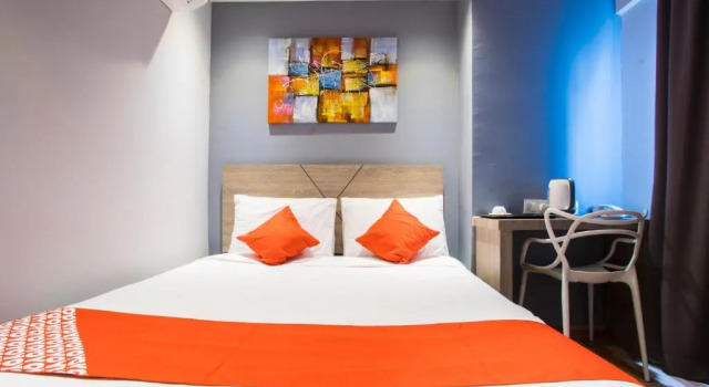 Двухместный номер Deluxe Hotel O Gs Hotels Near Strand Mall
