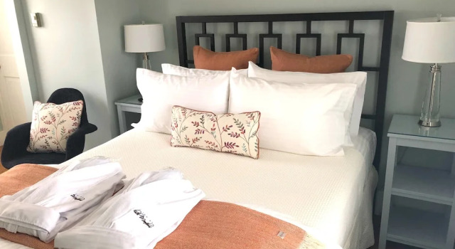 Номер Standard The Inn At English Meadows