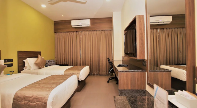 Номер Executive Hotel Regents
