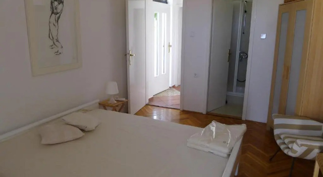 Апартаменты c 1 комнатой с балконом Apartments Lorenandreja
