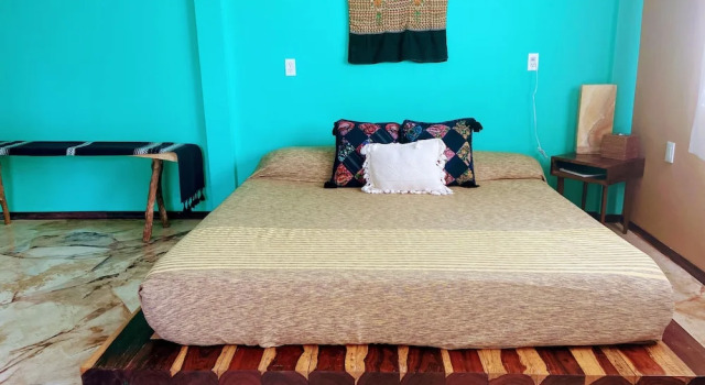 Номер Deluxe с видом на сад Amaca Beach Retreat - Puerto Vallarta South Shore