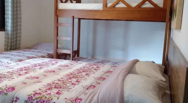 Семейный номер Standard Pousada Villa Virgínia Guarujá