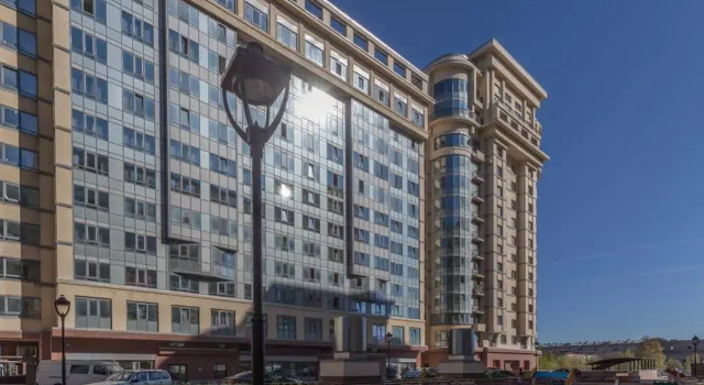 Graf Orlov Comfort Apartments
