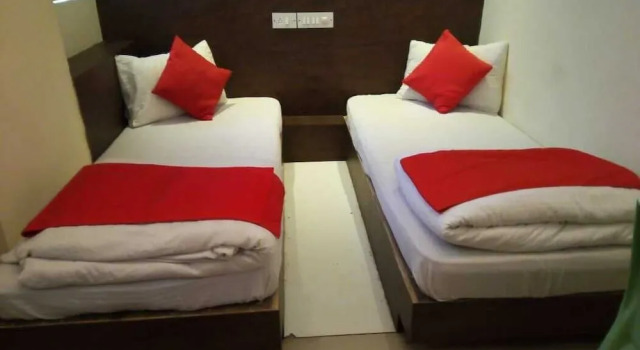 Hotel B Residency